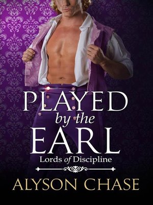 Played by the Earl - ebook